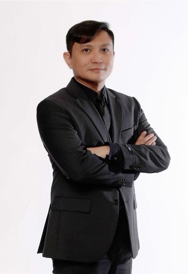 Joey Briones, President and Chief Executive Officer
